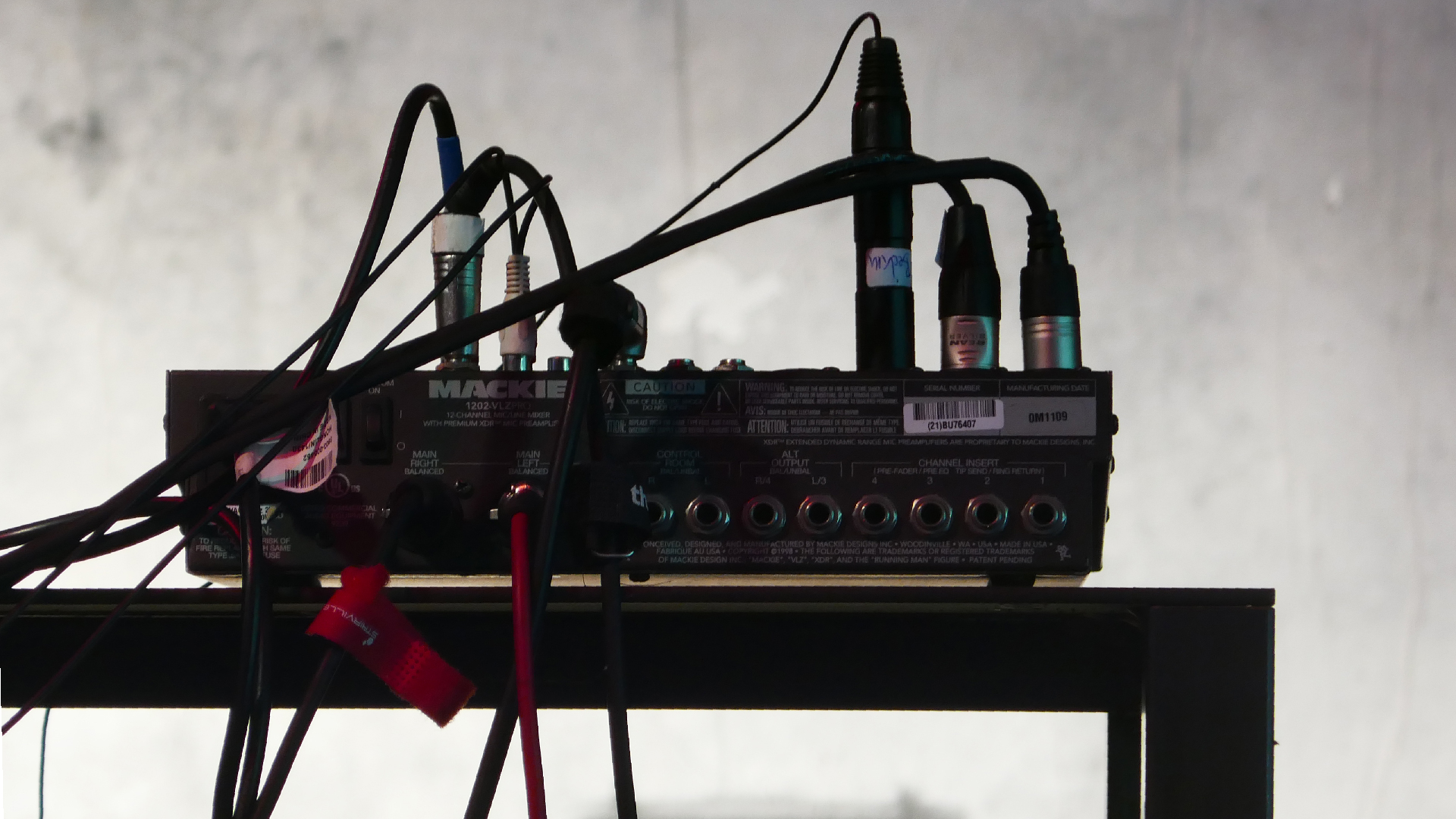 2026-07-08 Soundcheck 3 Tape Mix feat. Daniel Leber (Trompete) (Vocoder - Tape Mix)